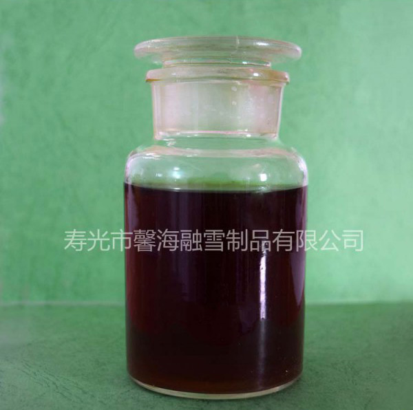 橋梁、鐵軌專(zhuān)用溶雪劑（液體）